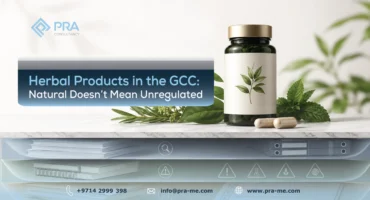 Herbal Products in the GCC Natural Doesn’t Mean Unregulated